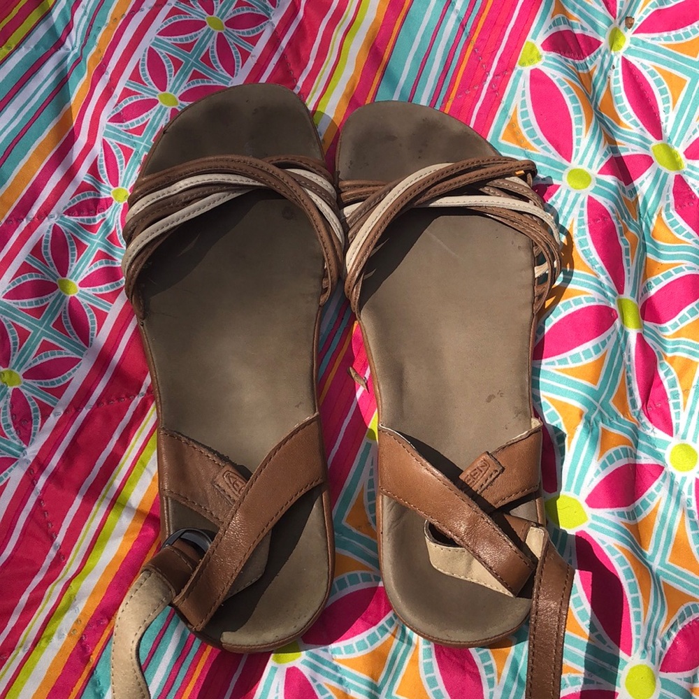 Super Comfy Keen Sandals